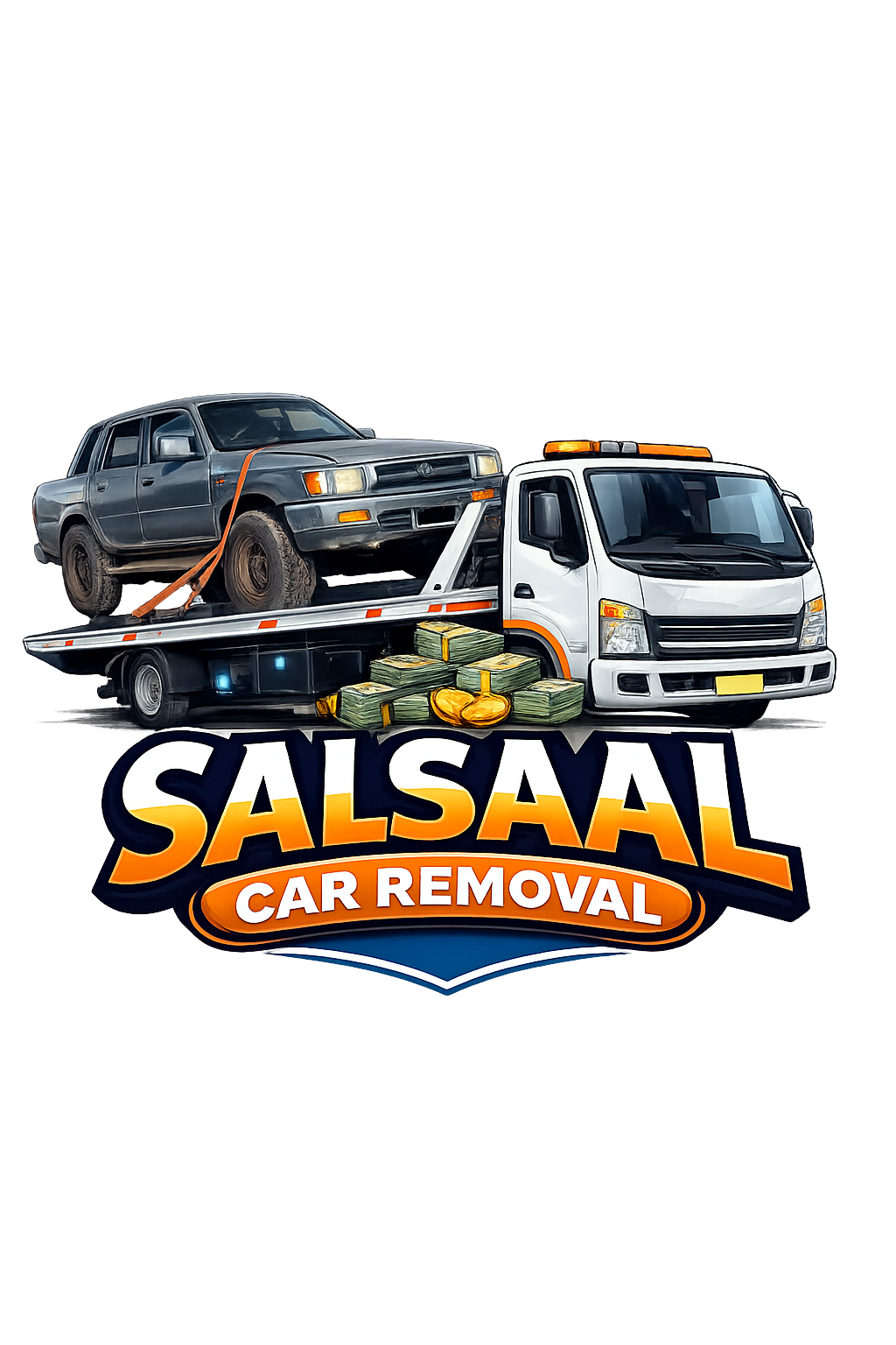 Salsaal Car Removal logo