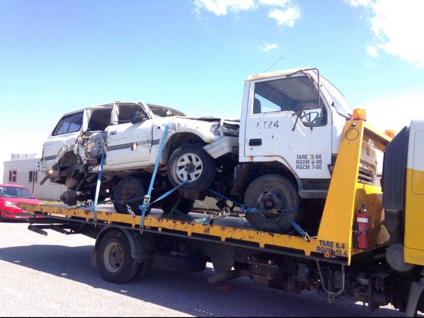 Vehicle towing and recovery