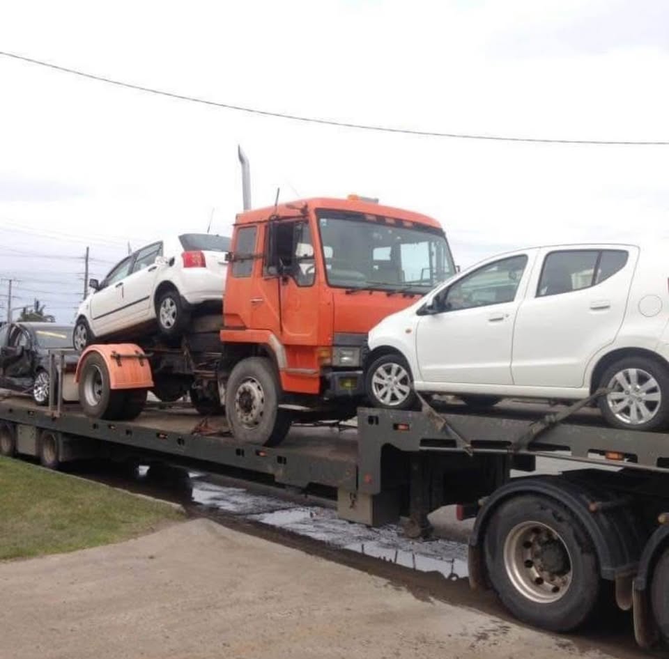 Recent vehicle transport job